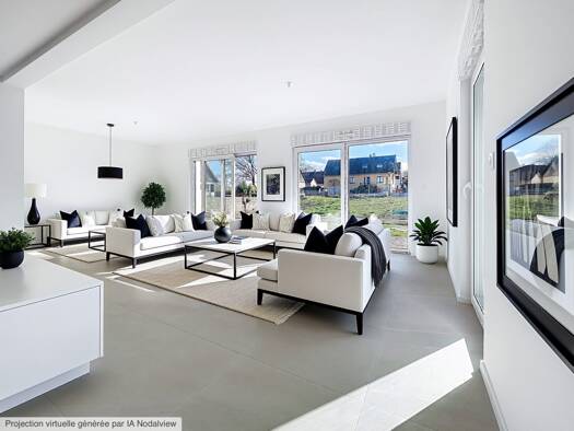 Maison à vendre 469 000 € 5 pièces 4 chambres 125 m² 360 m² de terrain Bœrsch 67530