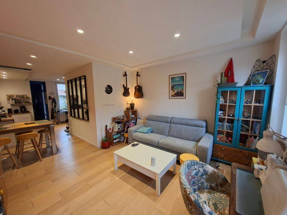 Appartement 2 pièces 48 m² · à Toulouse · 48 m² · 1 200 €/mois