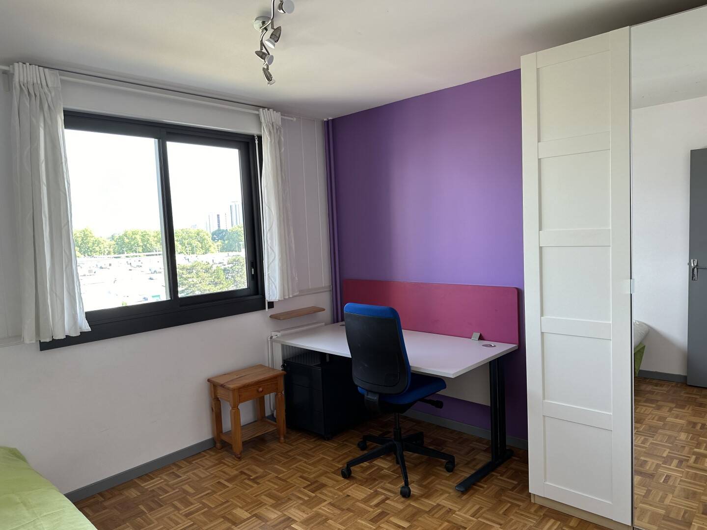Appartement 5 pièces 95 m² · à Échirolles · 95 m² · 380 €/mois
