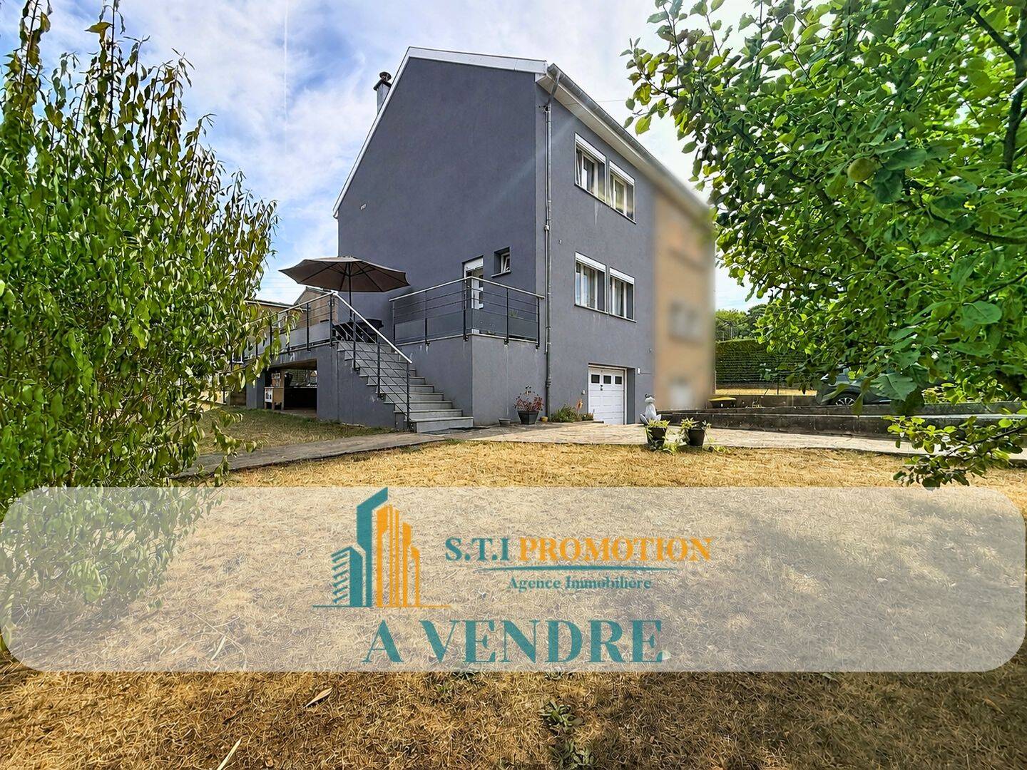Maison 5 pièces 92 m² · à Haucourt-Moulaine · 92 m² · 280 000 €