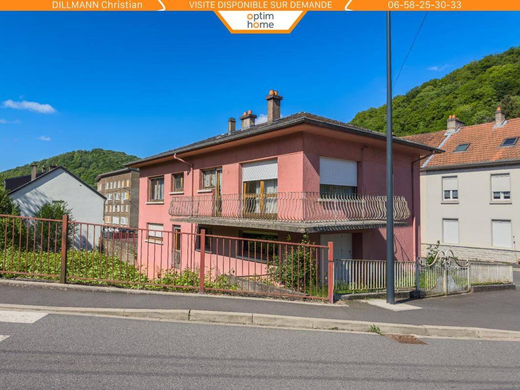 Maison 5 pièces 130 m² · à Algrange · 130 m² · 319 700 €