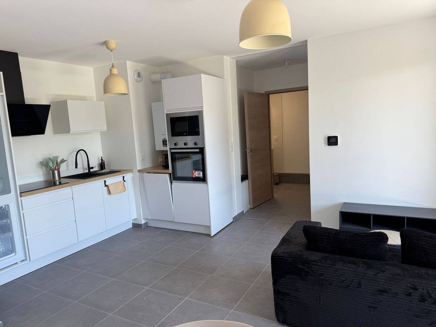 Appartement 2 pièces 45 m² · à Terville · 45 m² · 1 200 €/mois