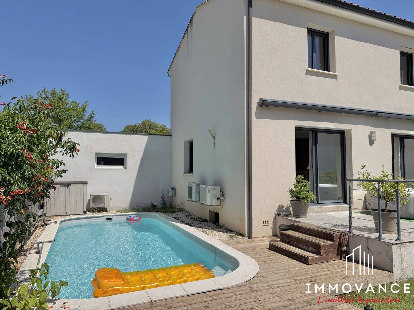 Maison 5 pièces 105 m² · à Sommières · 105 m² · 336 000 €