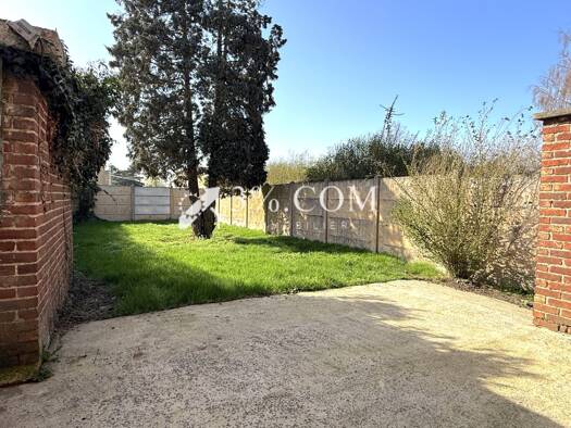 Maison à vendre 159 000 € 3 pièces 2 chambres 66 m² 270 m² de terrain Halluin 59250