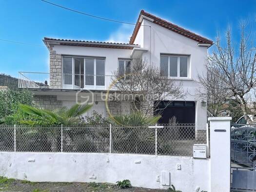 Pavillon à vendre 176 000 € 6 pièces 3 chambres 130 m² 440 m² de terrain Petite Ville Limoux 11300