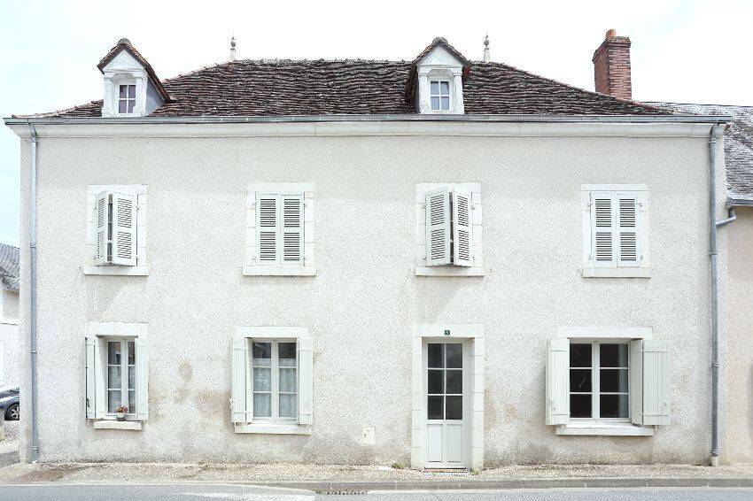 Maison 3 pièces 82 m² · à Rivarennes · 82 m² · 487 €/mois