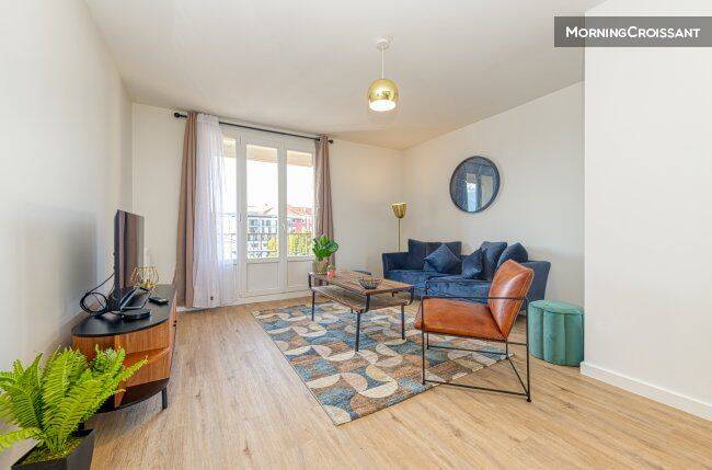 Appartement 4 pièces 92 m² · à Grenoble · 92 m² · 2 200 €/mois