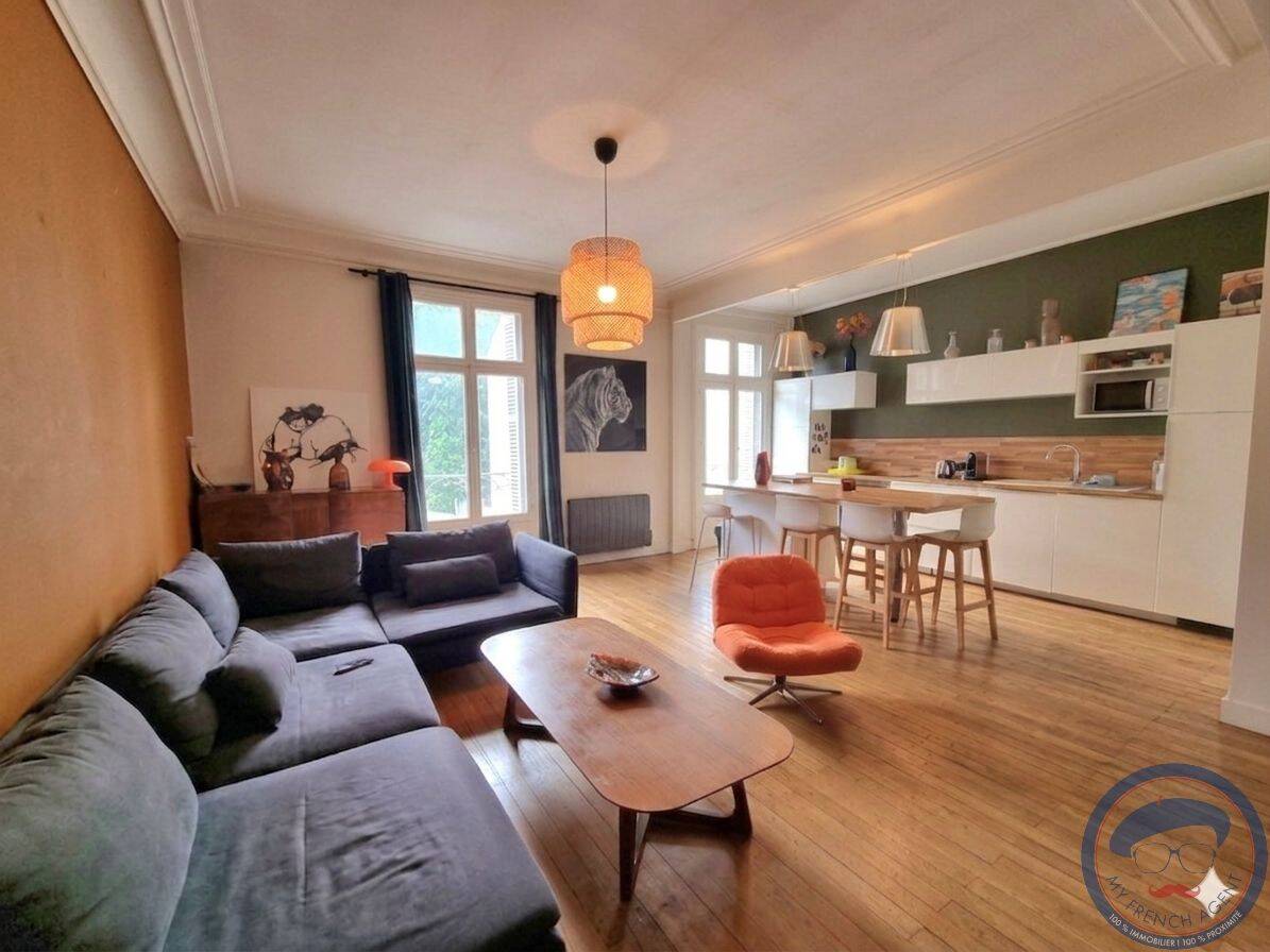 Appartement 2 pièces 62 m² · à Tours · 62 m² · 229 950 €