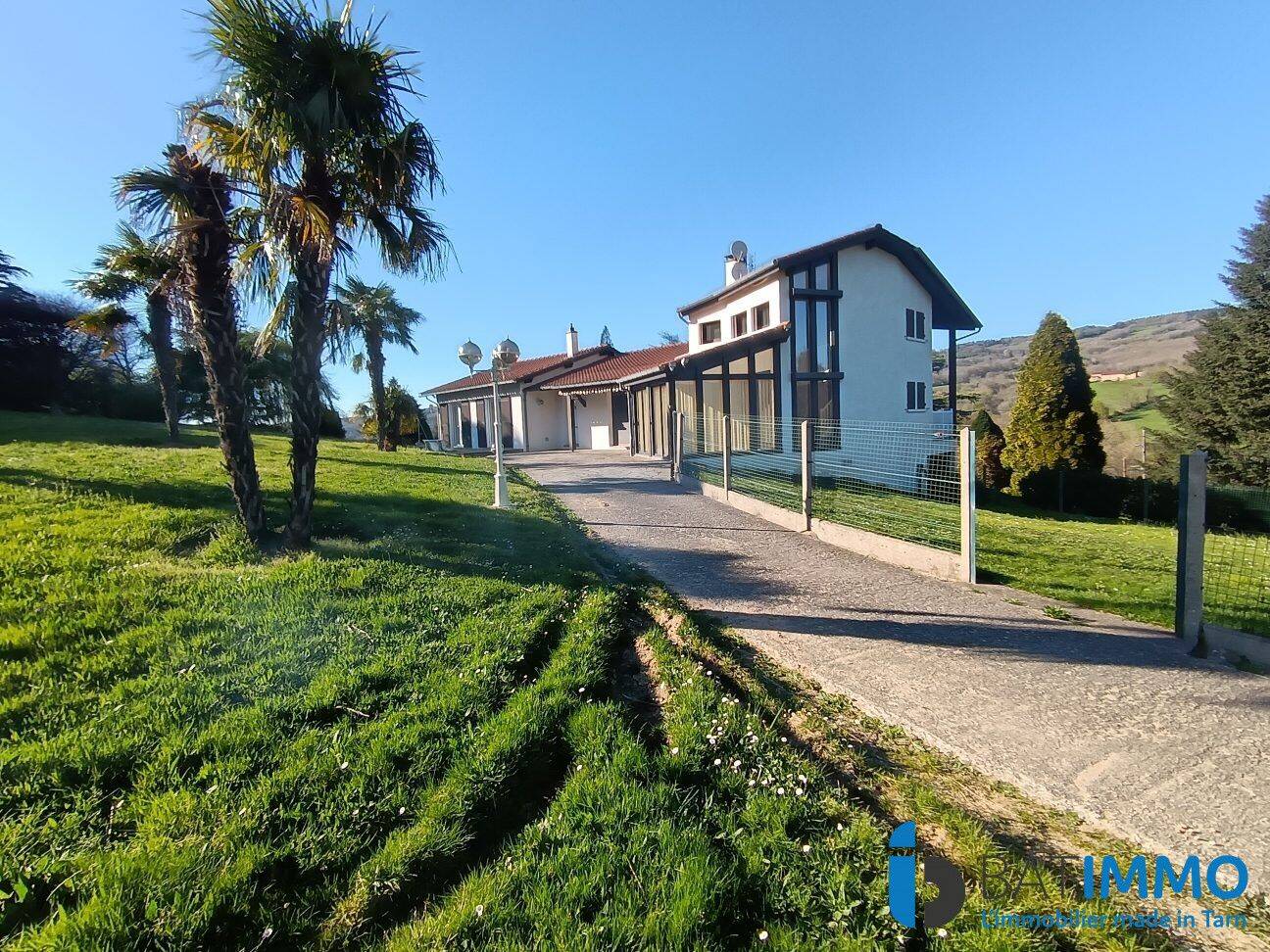 Maison 6 pièces 180 m² · à Saint-Amans-Soult · 180 m² · 289 000 €