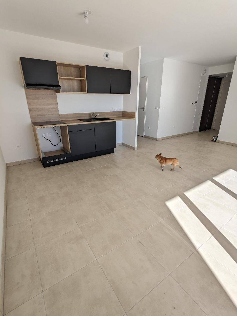 Appartement 3 pièces 62 m² · à Montpellier · 61,5 m² · 1 139 €