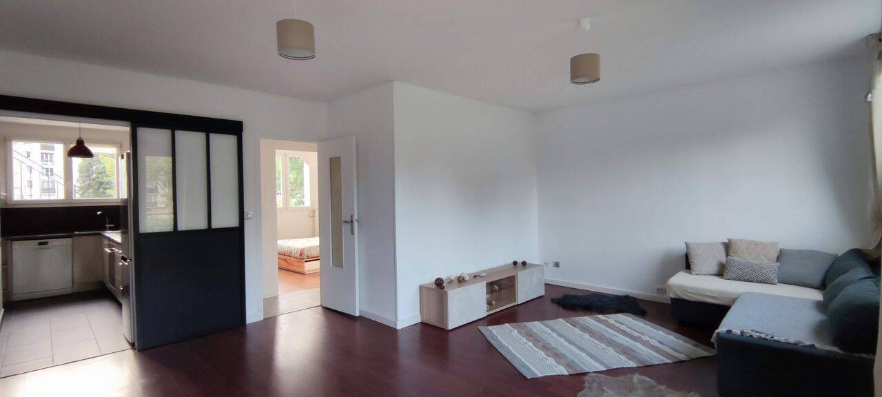 Appartement 3 pièces 62 m² · à Champigny-sur-Marne · 62 m² · 1 495 €/mois