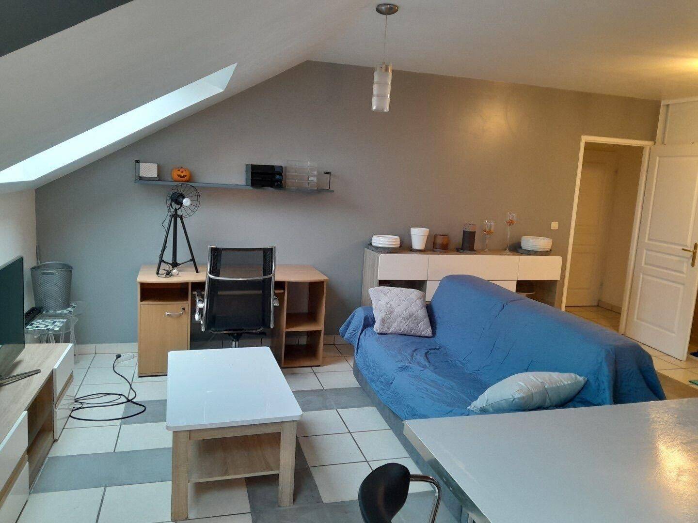 Appartement 2 pièces 44 m² · à Villeurbanne · 44 m² · 650 €/mois