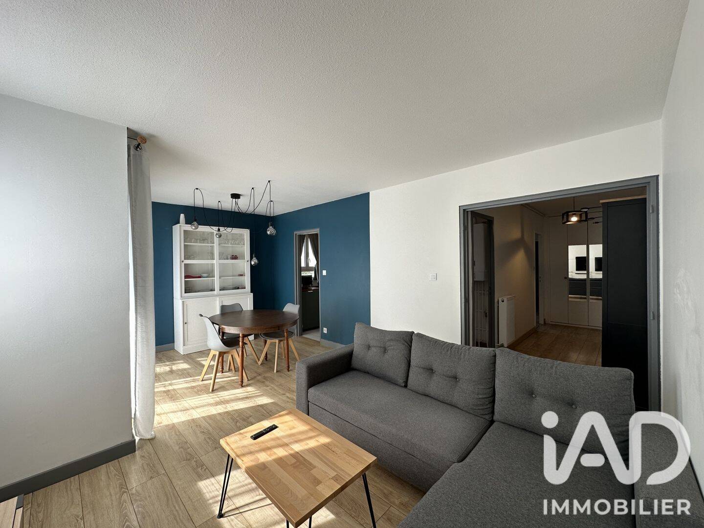 Appartement 3 pièces 64 m² · à Pessac · 64,3 m² · 950 €