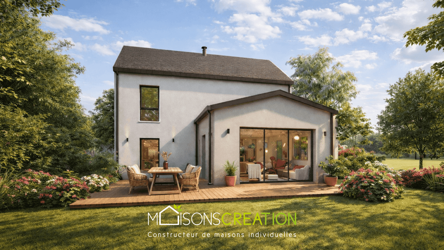 Maison 6 pièces 127 m² · à La Gouesnière · 127 m² · 365 000 €