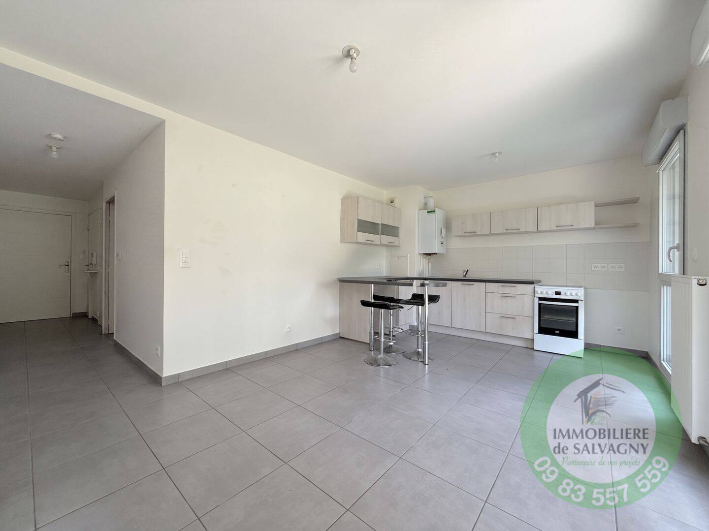 Appartement 2 pièces 44 m² · à Lentilly · 44 m² · 199 000 €