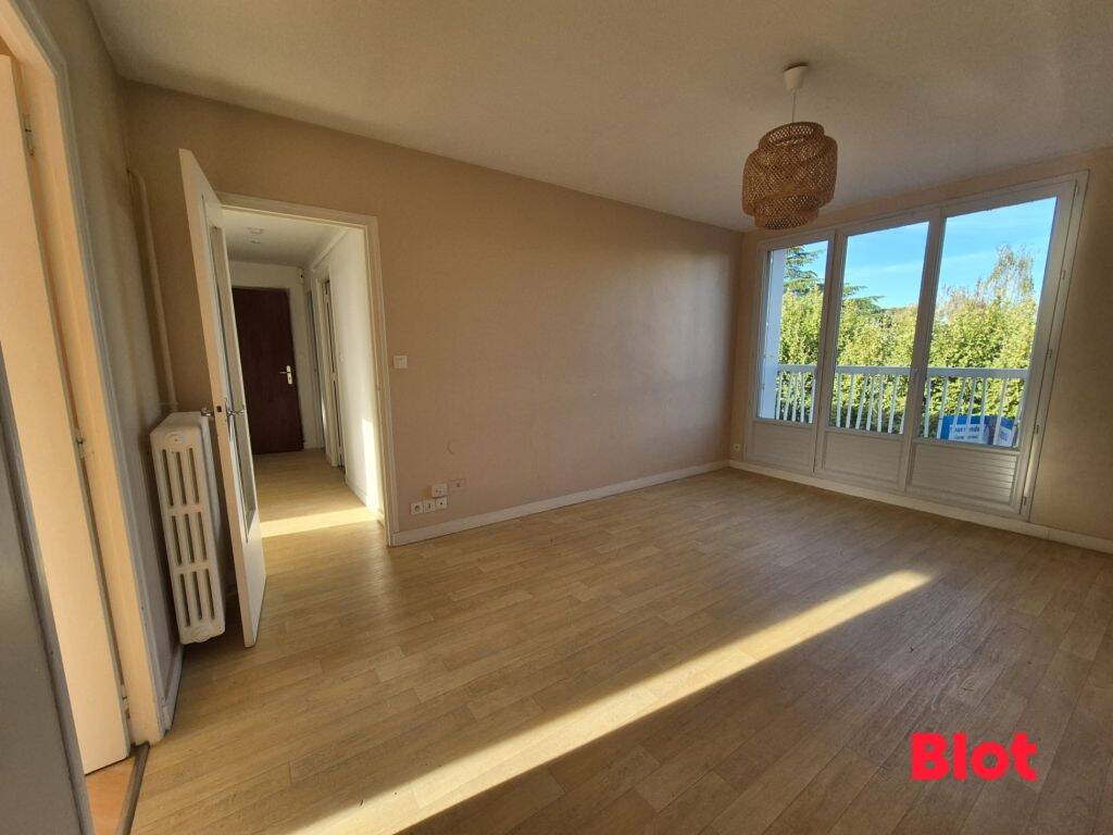 Appartement 4 pièces 68 m² · à Rennes · 67,8 m² · 1 056 €/mois