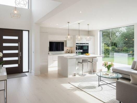 Appartement à vendre - neuf 302 475 € 5 pièces 4 chambres 98 m² RDC Bréal-sous-Montfort 35310