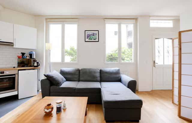 Appartement 1 pièce 33 m² · à Paris 2ème Arrondissement · 33 m² · 2 067 €