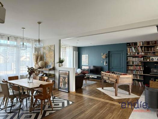 Maison à vendre 220 000 € 7 pièces 5 chambres 175 m² 942 m² de terrain Thiel-sur-Acolin 03230