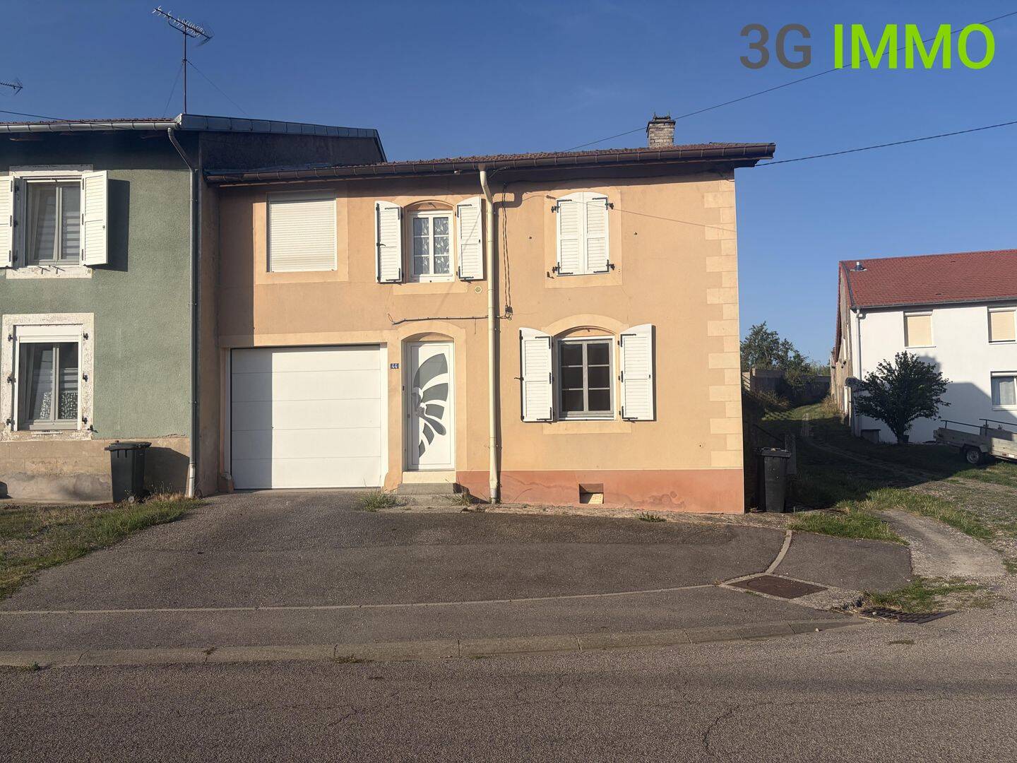Maison 5 pièces 115 m² · à Domjevin · 115 m² · 125 000 €