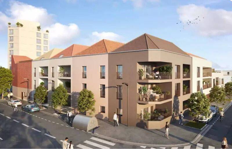 Appartement 4 pièces 99 m² · à Bordeaux · 98,8 m² · 515 000 €
