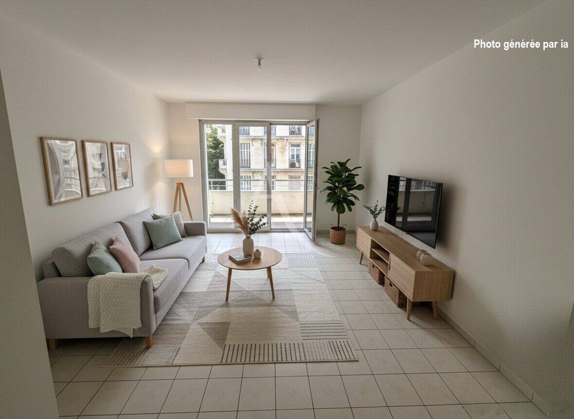 Appartement 2 pièces 51 m² · à Antibes · 51,5 m² · 249 000 €