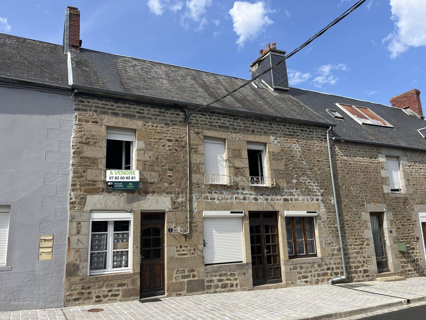 Maison 4 pièces 115 m² · à Landelles-Et-Coupigny · 115 m² · 56 000 €