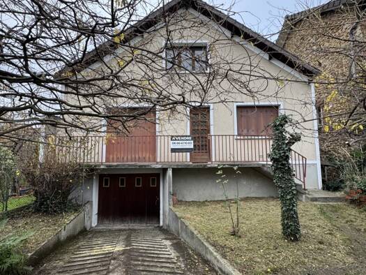 Maison à vendre 369 000 € 5 pièces 4 chambres 140 m² 580 m² de terrain La Mare à la Veuve-La Remise à Jorelle Bondy 93140