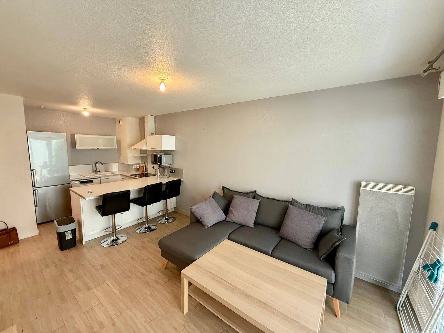 Appartement 2 pièces 42 m² · à Nice · 41,5 m² · 1 100 €