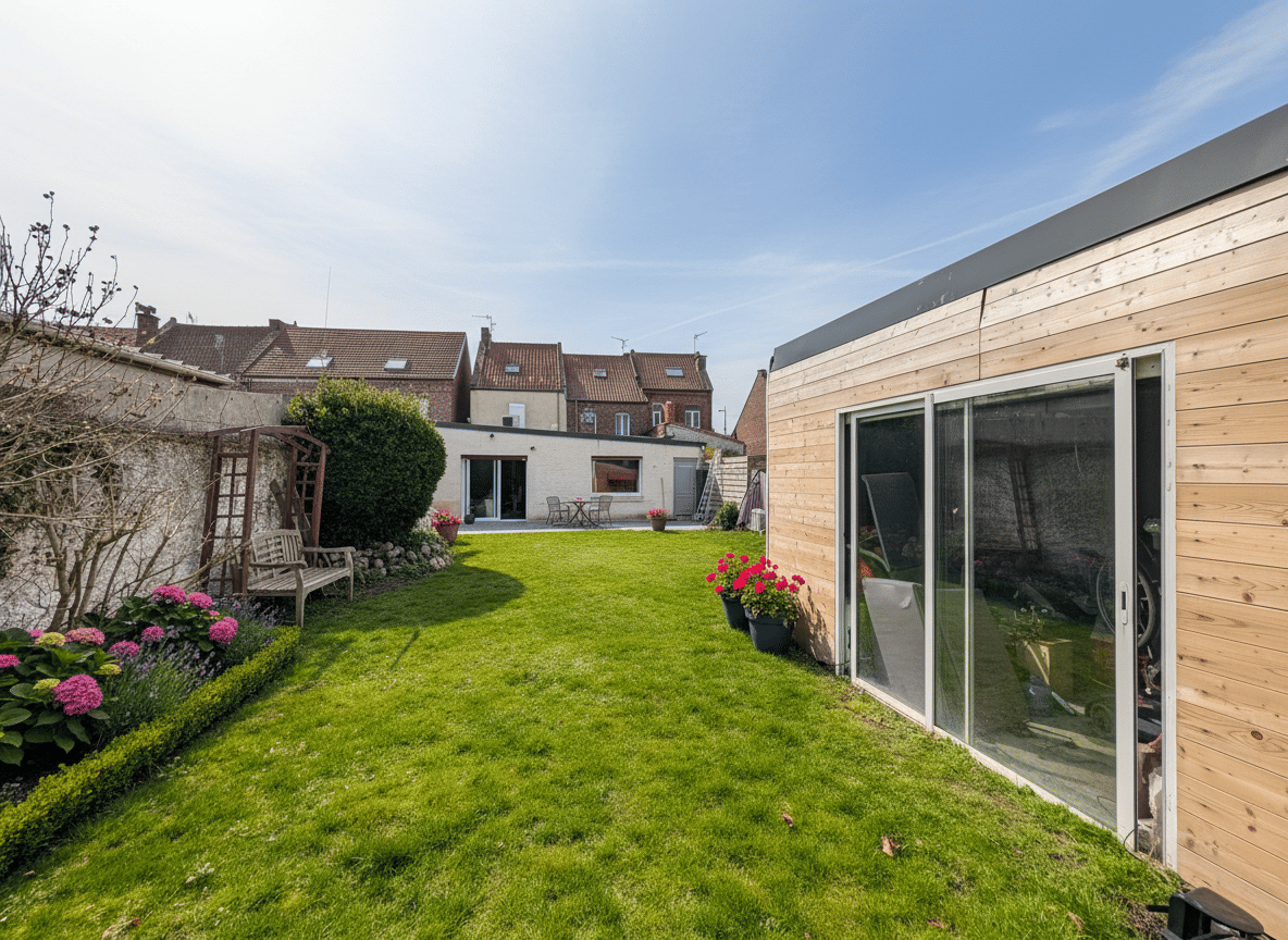 Maison 2 pièces 80 m² · à Sin-le-Noble · 80 m² · 137 800 €
