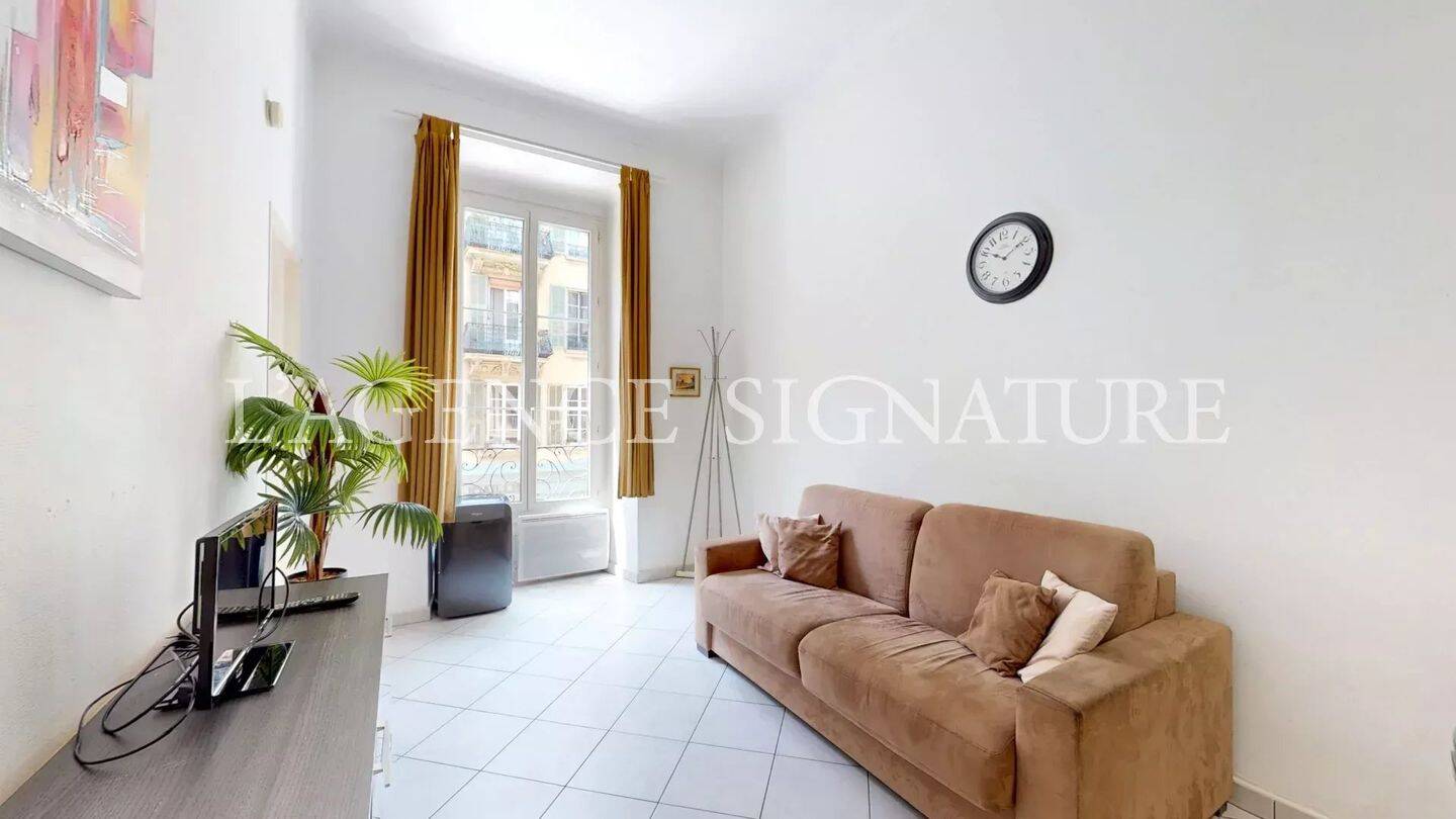 Appartement 2 pièces 35 m² · à Nice · 35 m² · 229 000 €