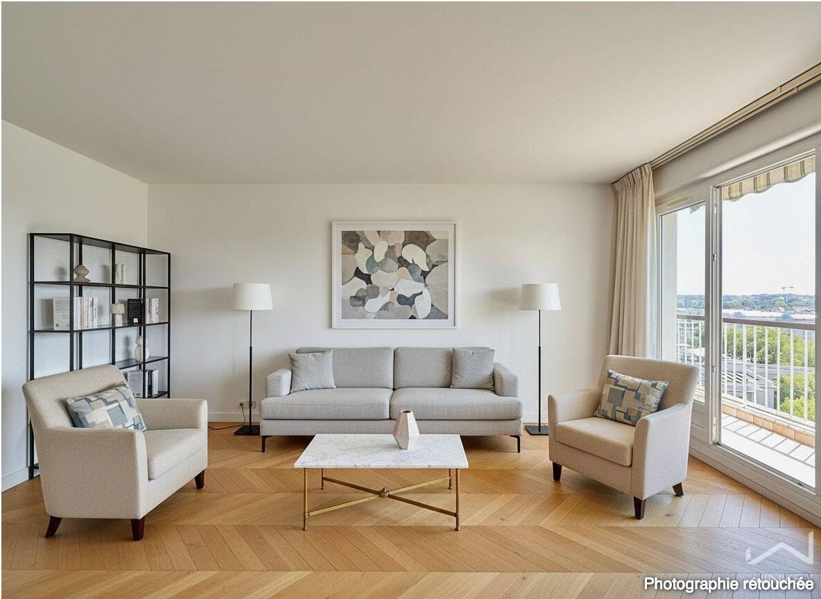 Appartement 6 pièces 105 m² · à Rennes · 105 m² · 453 000 €