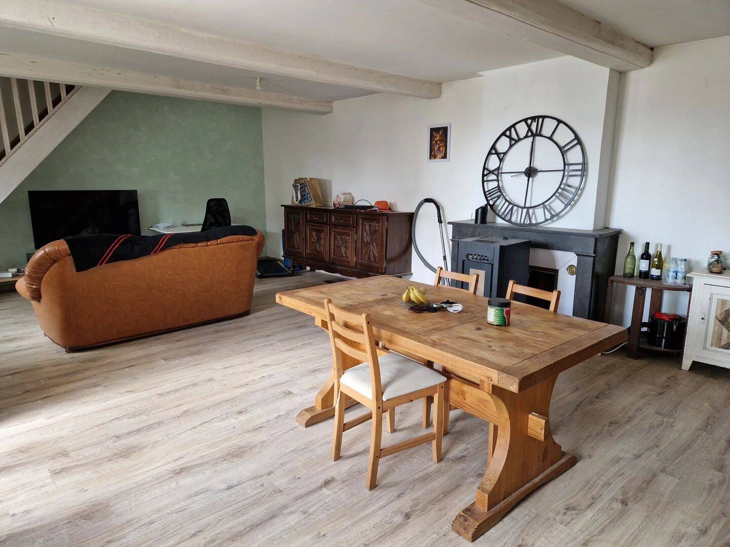 Maison 5 pièces 103 m² · à Romanèche-Thorins · 103 m² · 185 000 €