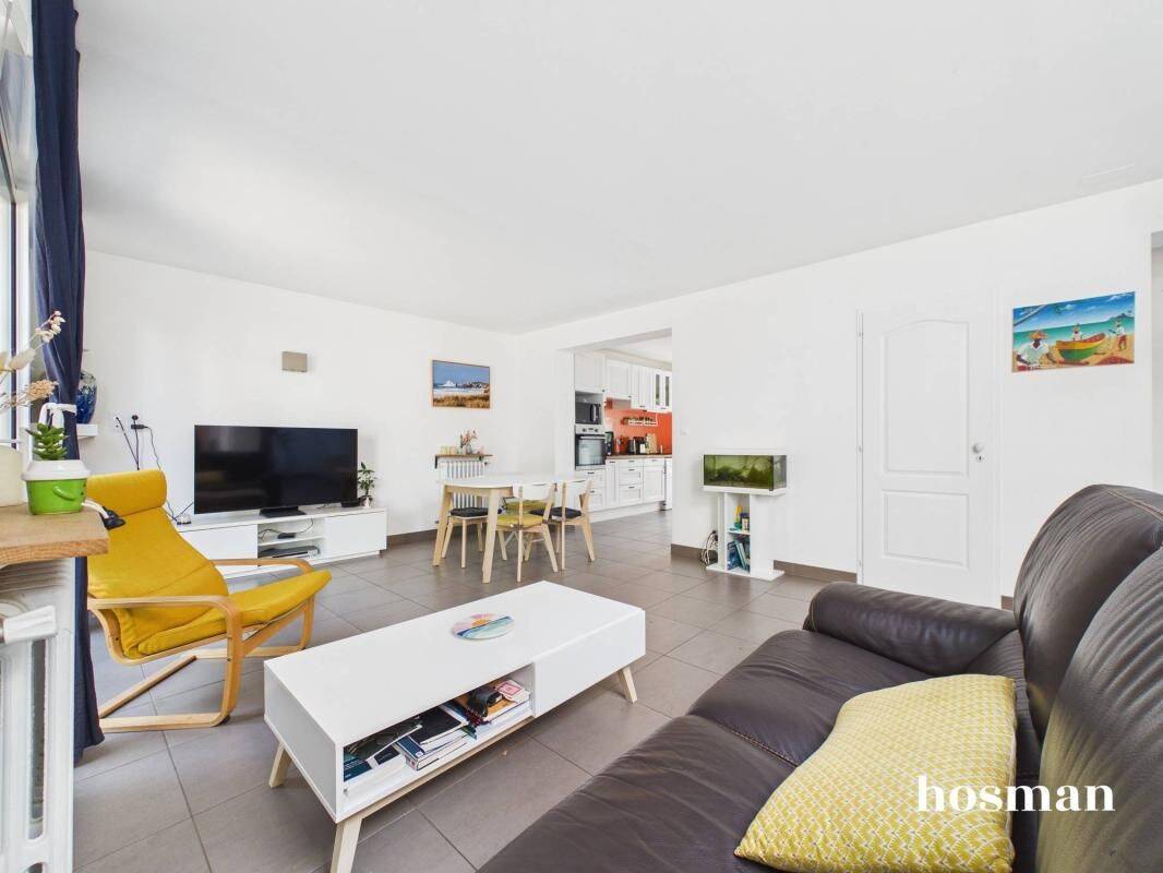 Maison 6 pièces 110 m² · à Saint-Sébastien-sur-Loire · 110 m² · 470 000 €