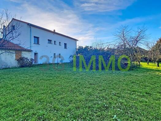 Maison à vendre 280 000 € 3 pièces 1 chambre 165 m² 1 810 m² de terrain Vensat 63260