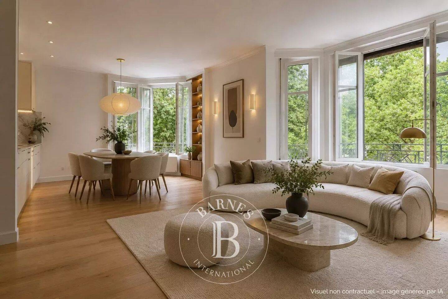 Appartement 4 pièces 114 m² · à Lyon 3ème Arrondissement · 113,9 m² · 649 000 €