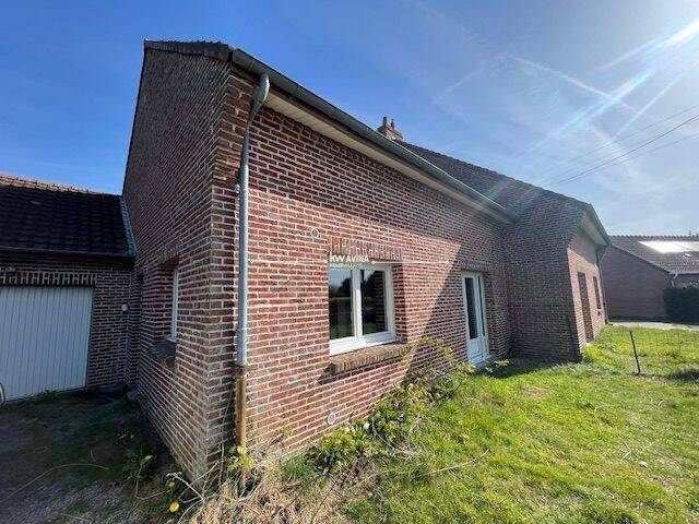 Maison 5 pièces 96 m² · à Hergnies · 96 m² · 213 000 €
