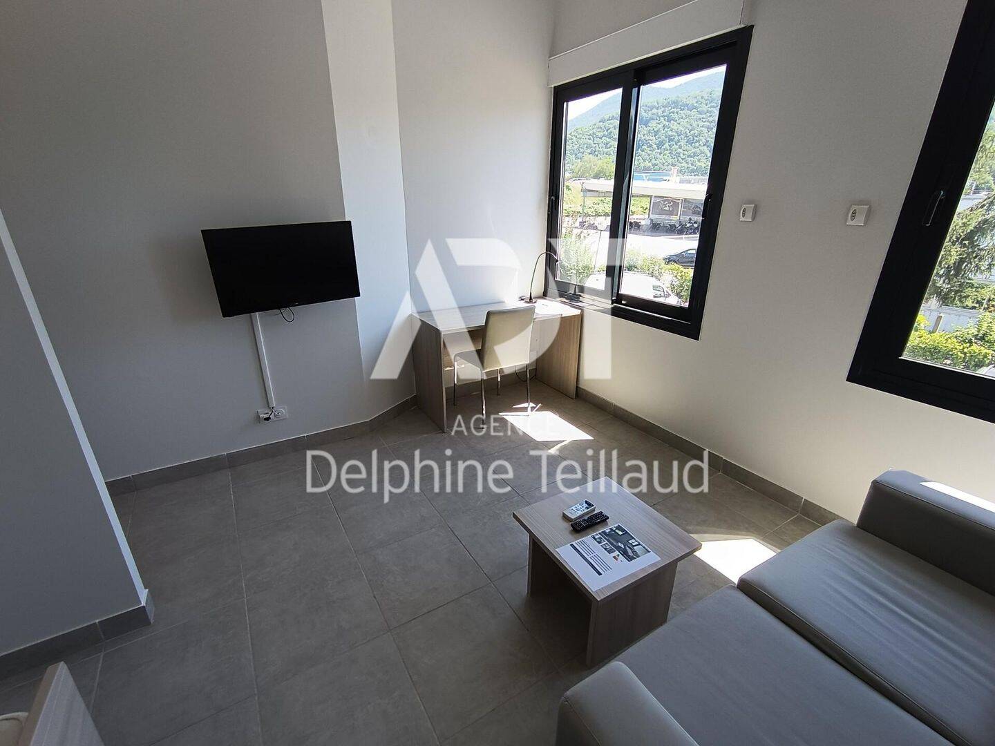 Appartement 1 pièce 24 m² · à Gières · 23,9 m² · 513 €