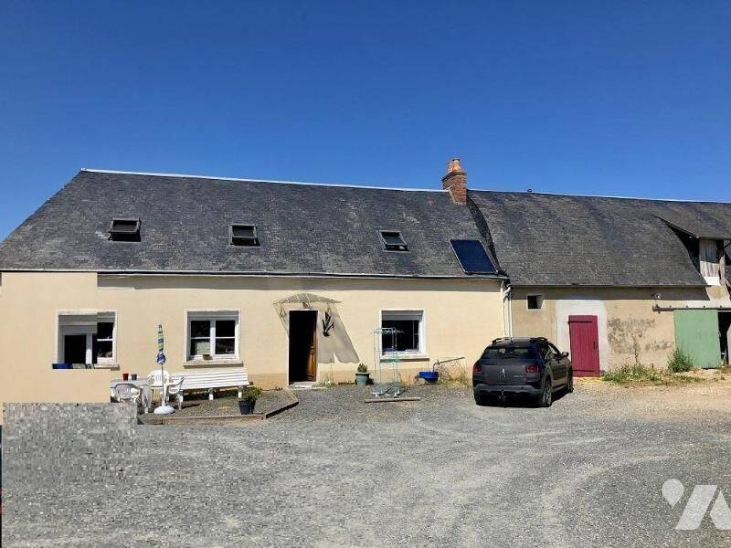 Maison 5 pièces 167 m² · à Mézeray · 167 m² · 239 200 €