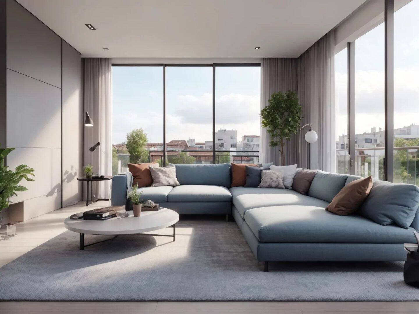 Appartement 4 pièces 128 m² · à Quincampoix · 128 m² · 439 000 €