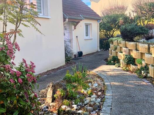 Demeure à vendre 252 000 € 4 pièces 3 chambres 90 m² 929 m² de terrain Bainville-aux-Miroirs 54290