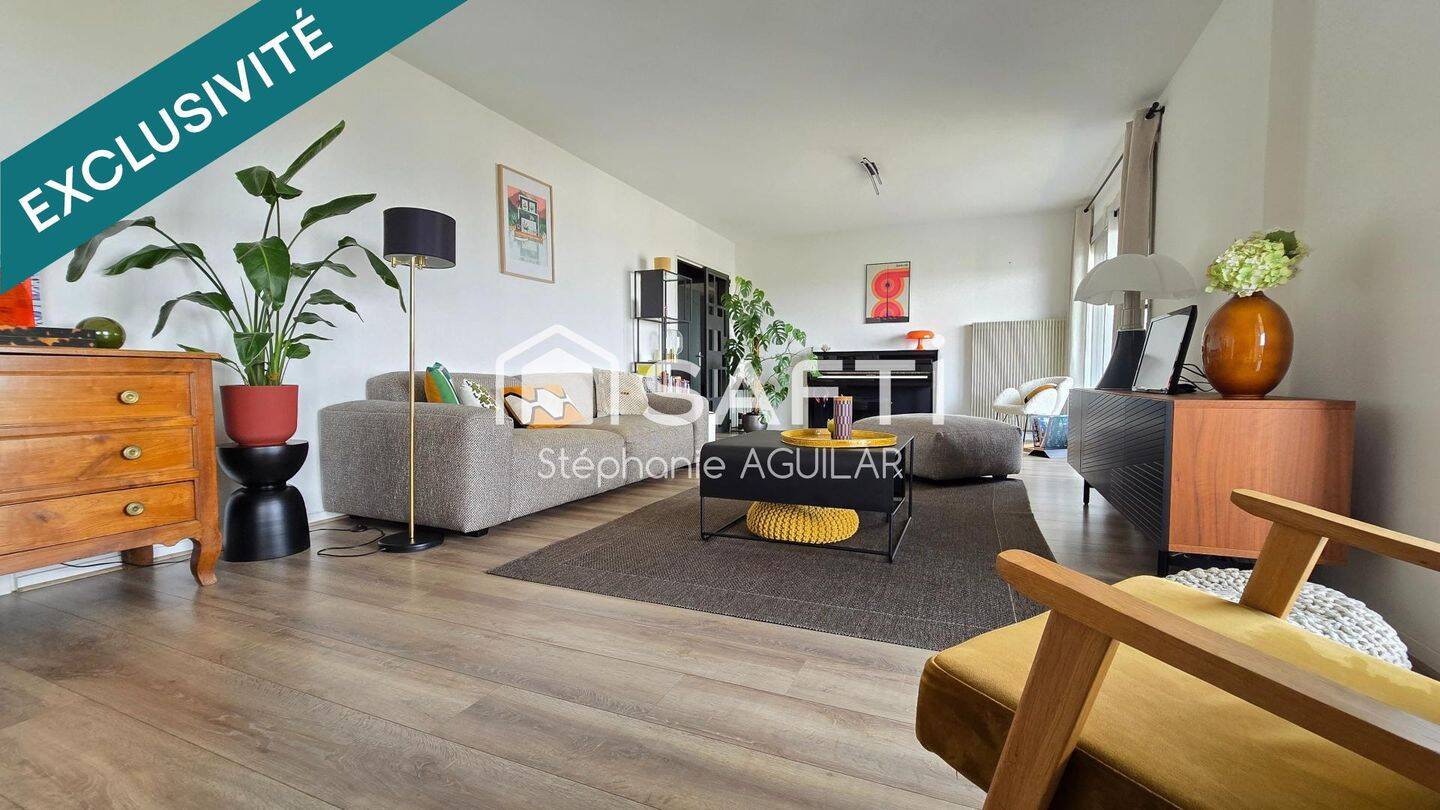 Appartement 5 pièces 123 m² · à Bordeaux · 123 m² · 512 000 €