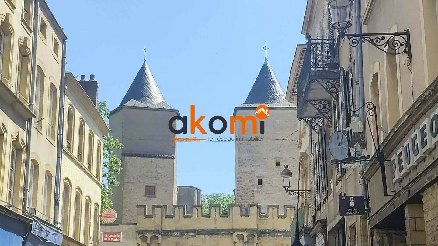Appartement 1 pièce 32 m² · à Metz · 32 m² · 90 000 €