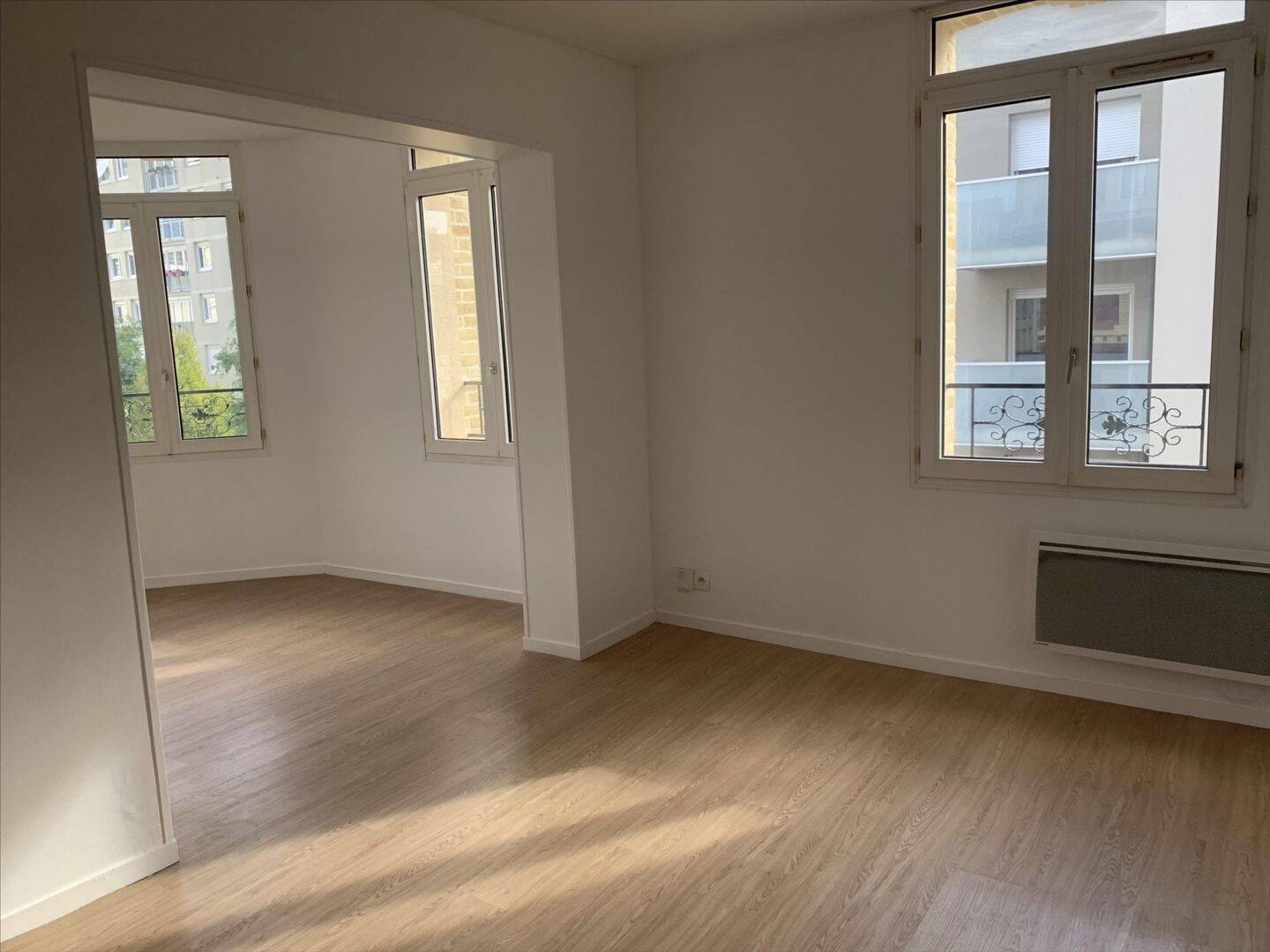 Appartement 3 pièces 67 m² · à Le Havre · 67 m² · 550 €/mois
