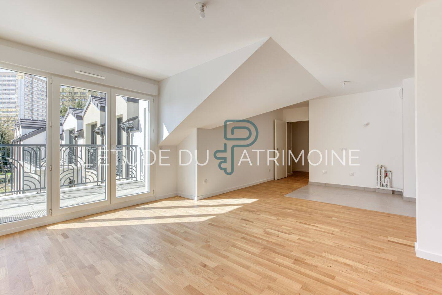 Appartement 3 pièces 66 m² · à L'Haÿ-les-Roses · 66,3 m² · 394 900 €
