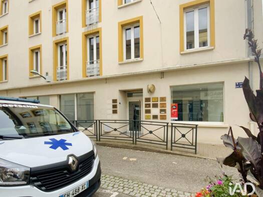 Local commercial à vendre 76 000 € 51 m² de surface de vente Dieuze 57260