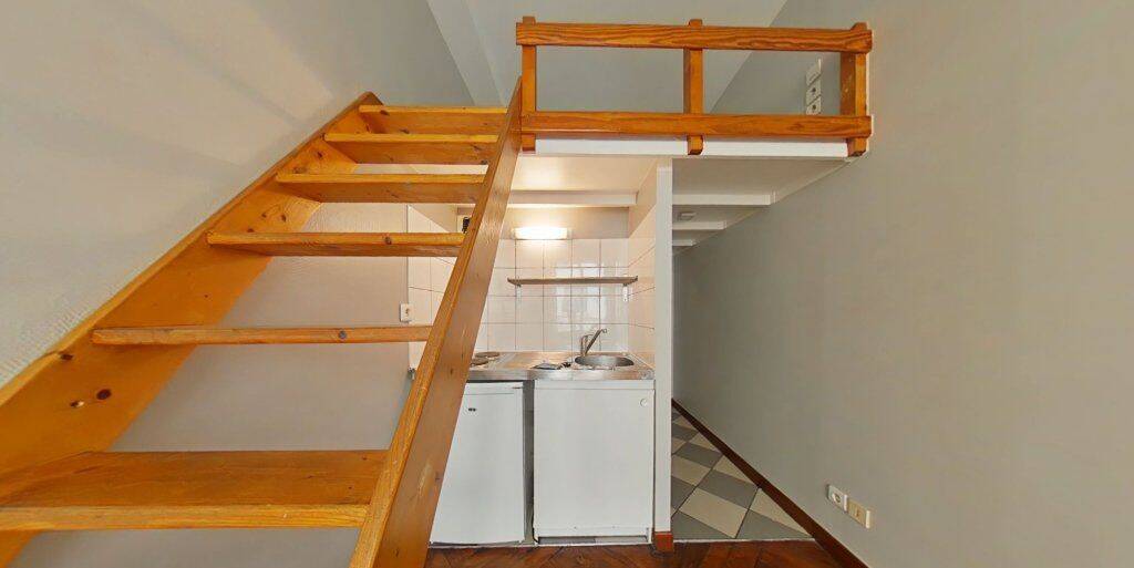 Appartement 1 pièce 15 m² · à Lyon 1er Arrondissement · 15 m² · 495 €