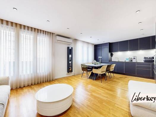 Appartement à vendre 395 000 € 4 pièces 3 chambres 85 m² 4ème étage Charpennes-Tonkin Villeurbanne 69100