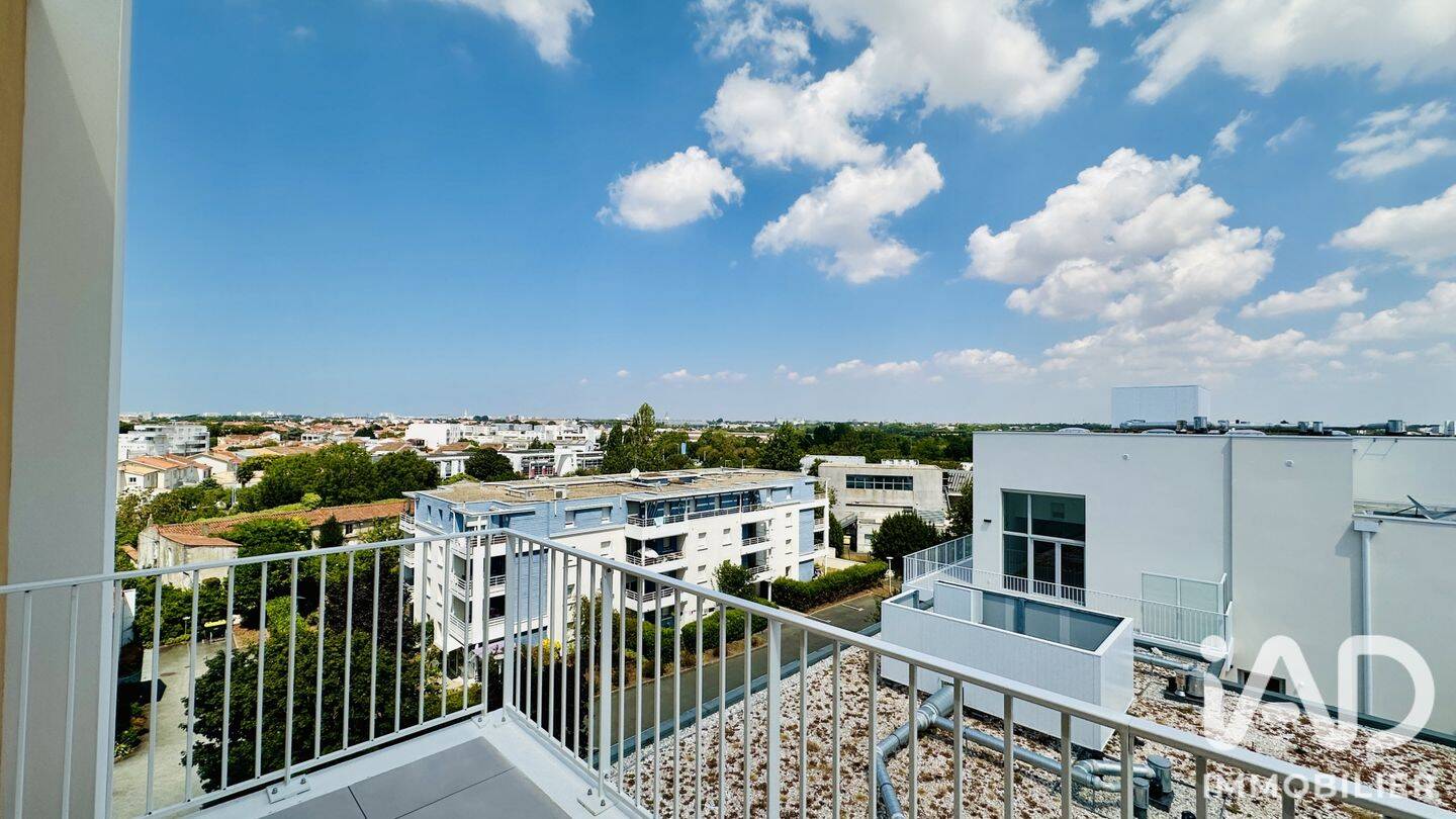 Appartement 4 pièces 78 m² · à La Rochelle · 77,7 m² · 406 000 €