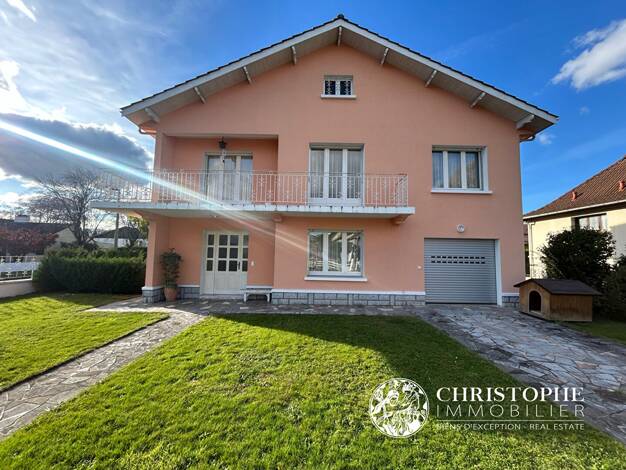 Maison à vendre 399 000 € 6 pièces 4 chambres 150 m² 524 m² de terrain Pau Sud Pau 64000